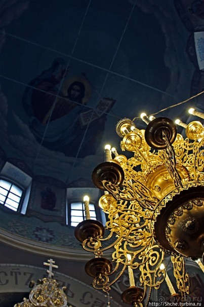 Свято-Николаевский храм (на Григоровке). Поглощение городом