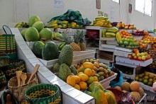 Чисто и безопасно — самый старый/молодой рынок Кито