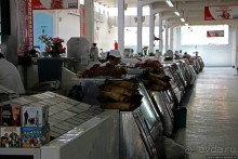 Чисто и безопасно — самый старый/молодой рынок Кито