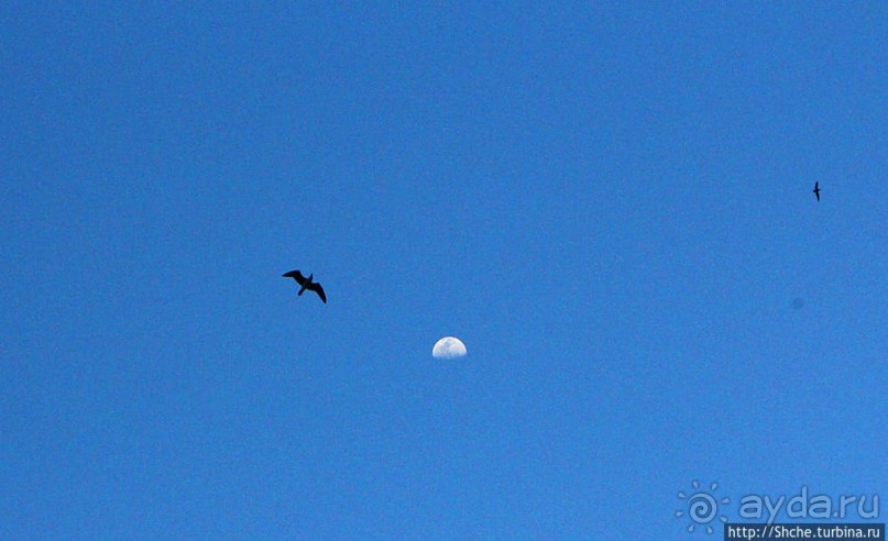 Заход солнца между Африкой и Испанией в Великобритании