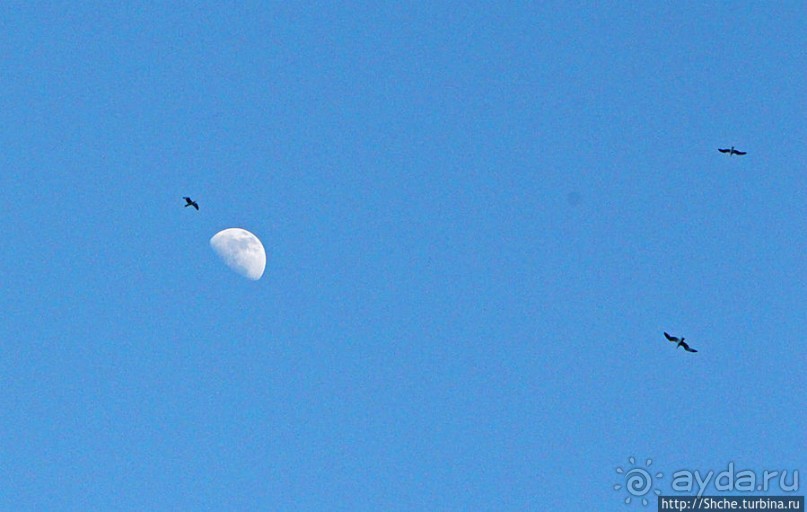 Заход солнца между Африкой и Испанией в Великобритании