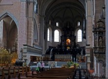 Трирский Собор -старейший собор в старейшем городе Германии