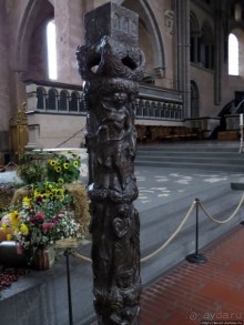 Трирский Собор -старейший собор в старейшем городе Германии