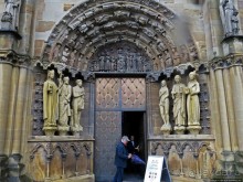 Трирский Собор -старейший собор в старейшем городе Германии