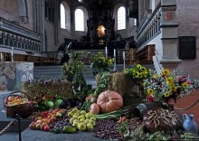 Трирский Собор -старейший собор в старейшем городе Германии