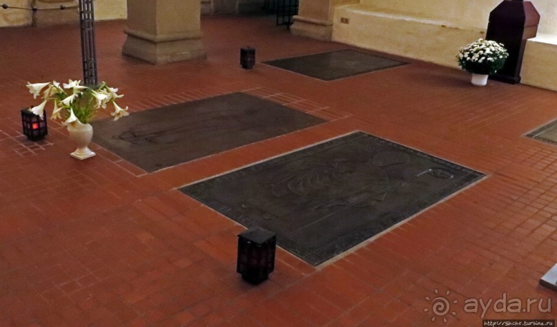 Трирский Собор -старейший собор в старейшем городе Германии