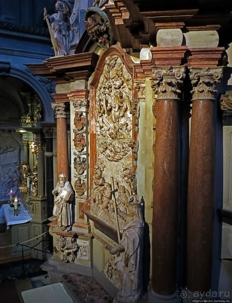 Трирский Собор -старейший собор в старейшем городе Германии