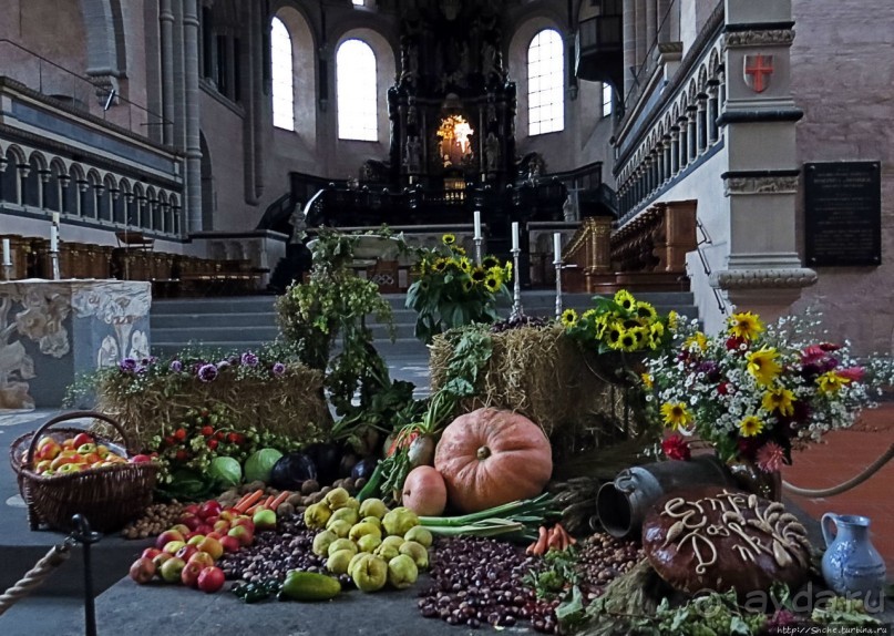 Трирский Собор -старейший собор в старейшем городе Германии
