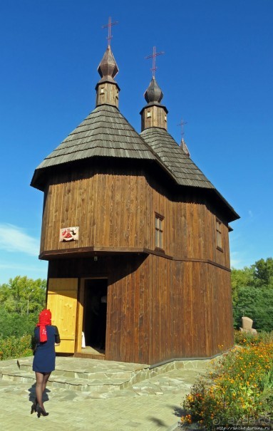 Памяти гетьманов Войска Запорожского и князей каневских