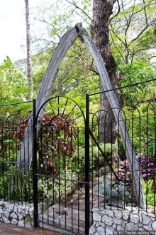 Прогулка по аллеям Ботанического сада Гибралтара