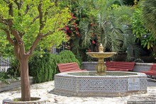 Прогулка по аллеям Ботанического сада Гибралтара