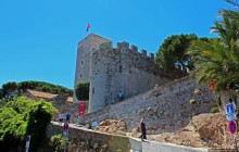 Le Suque — историческая часть города Канны