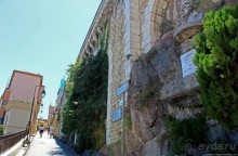 Le Suque — историческая часть города Канны