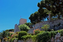 Le Suque — историческая часть города Канны