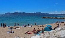 Le Suque — историческая часть города Канны