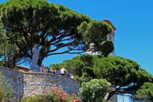 Le Suque — историческая часть города Канны