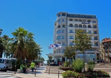 Le Suque — историческая часть города Канны