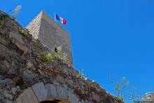 Альбом отзыва "Le Suque — историческая часть города Канны"