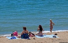 Le Suque — историческая часть города Канны