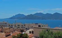 Le Suque — историческая часть города Канны