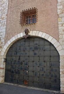 Le Suque — историческая часть города Канны