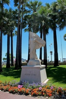 Le Suque — историческая часть города Канны