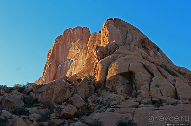 "Маттерхорн" Намибии