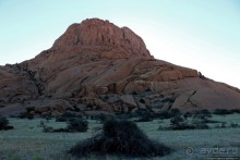 Альбом отзыва ""Маттерхорн" Намибии"