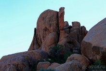 "Маттерхорн" Намибии