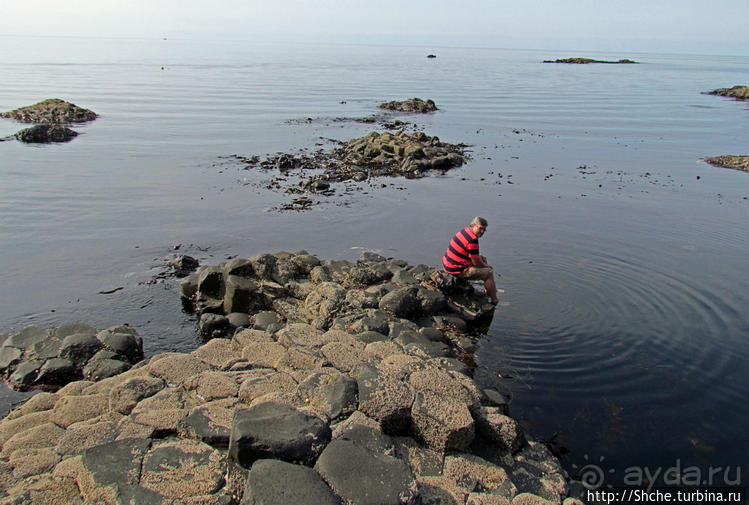 Три с половиной легенды о Тропе Великана. Игра воображения