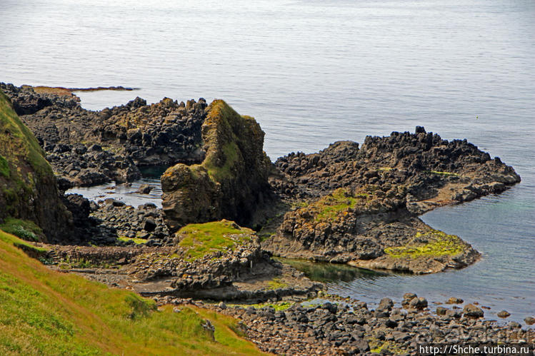 Три с половиной легенды о Тропе Великана. Игра воображения