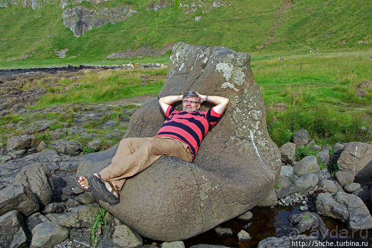 Три с половиной легенды о Тропе Великана. Игра воображения