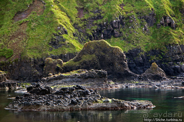 Три с половиной легенды о Тропе Великана. Игра воображения