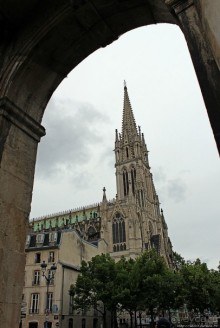 Честь "открывать" Францию-2016 выпала лотарингийскому Нанси