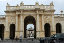 Честь "открывать" Францию-2016 выпала лотарингийскому Нанси