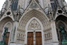 Честь "открывать" Францию-2016 выпала лотарингийскому Нанси