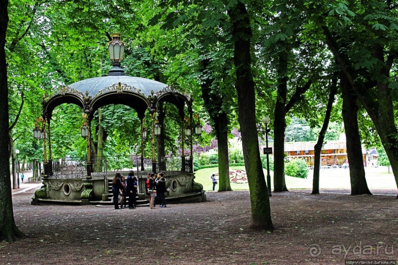 Честь "открывать" Францию-2016 выпала лотарингийскому Нанси