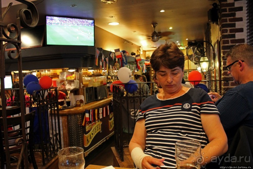 Честь "открывать" Францию-2016 выпала лотарингийскому Нанси