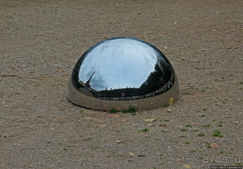 Честь "открывать" Францию-2016 выпала лотарингийскому Нанси