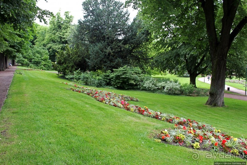 Честь "открывать" Францию-2016 выпала лотарингийскому Нанси