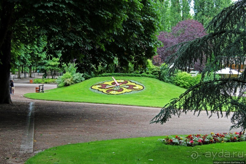 Честь "открывать" Францию-2016 выпала лотарингийскому Нанси