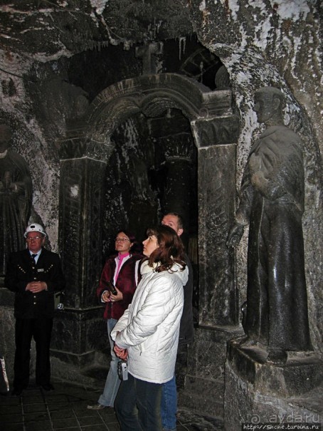 Соляная шахта в Величке — объект ЮНЕСКО номер 32