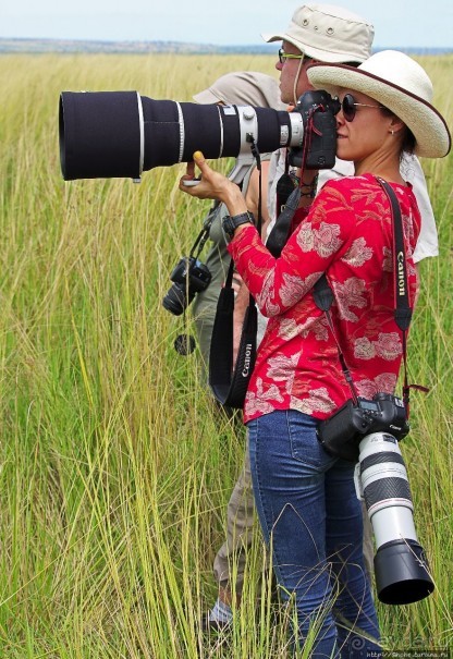 Большому сафари — большой фото-отчет