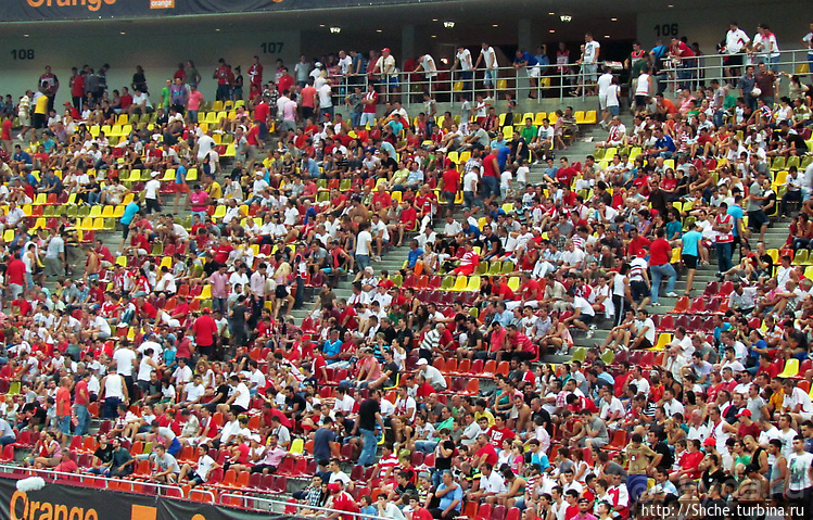 Удовлетворение... Как мы "продинамили" "Динамо" Бухарест