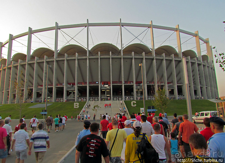 Удовлетворение... Как мы "продинамили" "Динамо" Бухарест