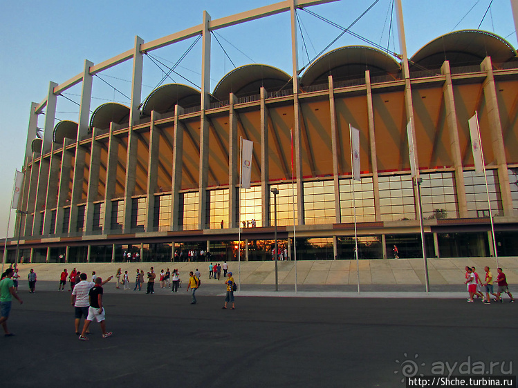 Удовлетворение... Как мы "продинамили" "Динамо" Бухарест