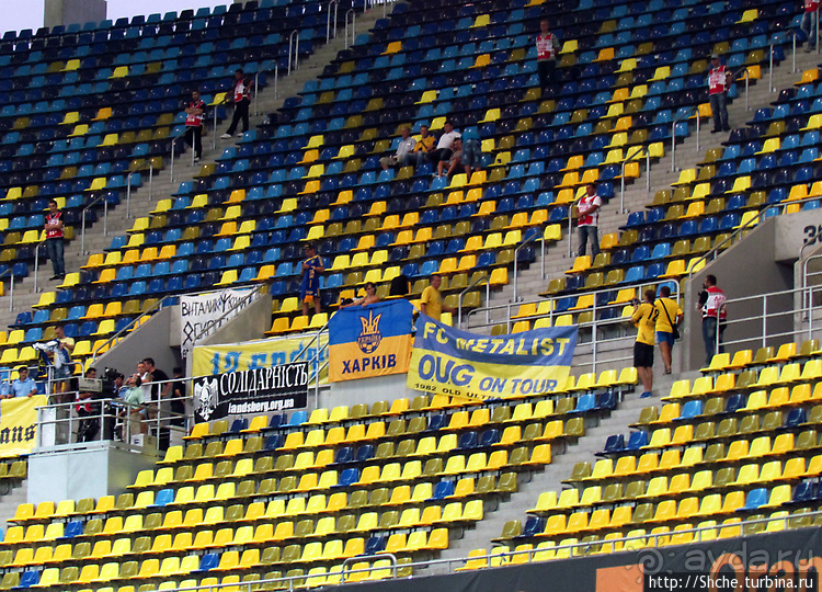 Удовлетворение... Как мы "продинамили" "Динамо" Бухарест