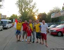 Удовлетворение... Как мы "продинамили" "Динамо" Бухарест