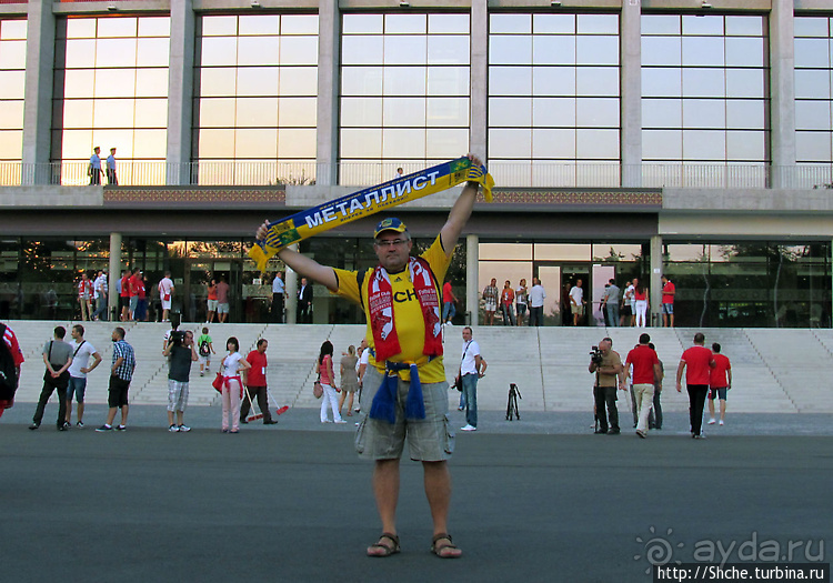 Удовлетворение... Как мы "продинамили" "Динамо" Бухарест