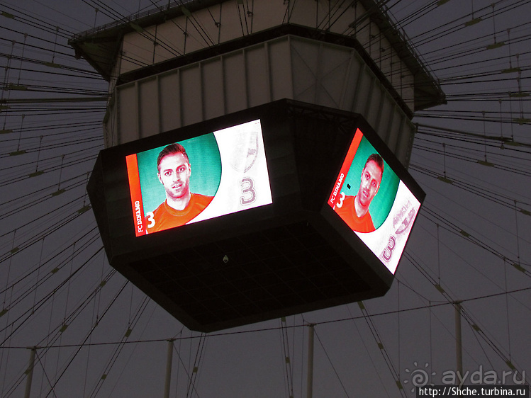 Удовлетворение... Как мы "продинамили" "Динамо" Бухарест